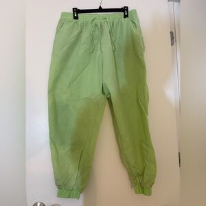 ASOS Green Casual Pants